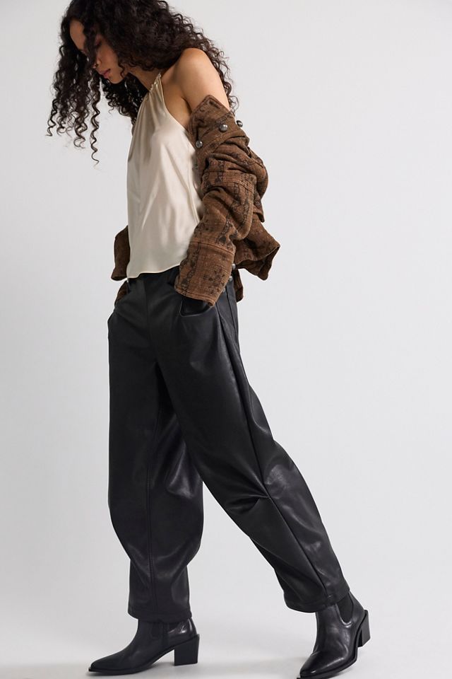 We The Free Nice Choice Vegan Pull-On Pants #3