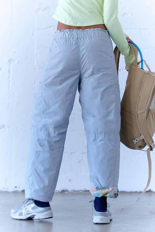 In The Wild Printed Fleece-Lined Hike Pants #2