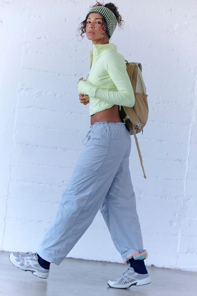 In The Wild Printed Fleece-Lined Hike Pants #5