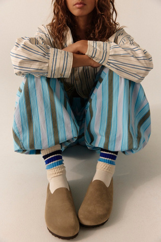 Trinity Stripe Socks 5-Pack