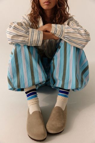 Trinity Stripe Socks 5-Pack
