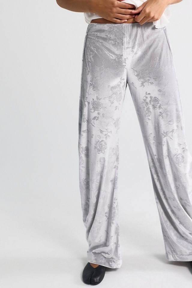 Pantalon en velours à enfiler Radiance #2