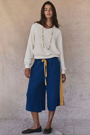 Rhode Terry Shorts
