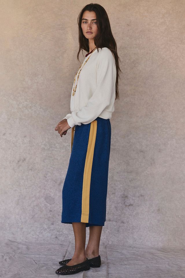 Rhode Terry Shorts #2