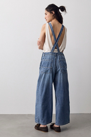 We The Free Everly Overalls