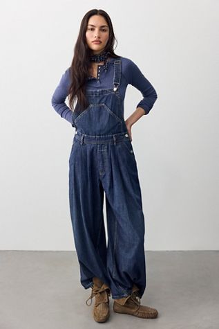 We The Free Everly Overalls