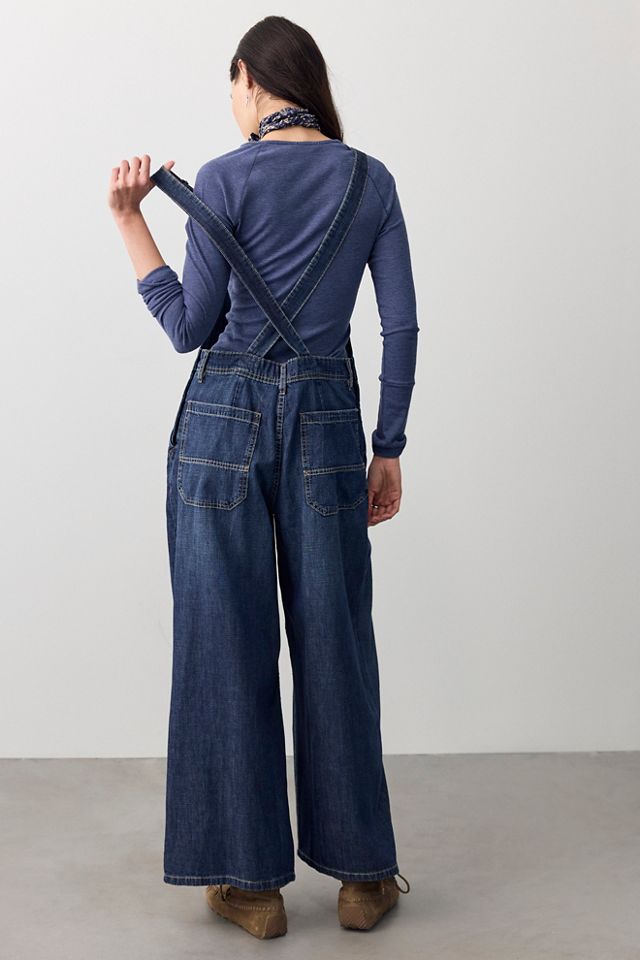 We The Free Everly Overalls #1