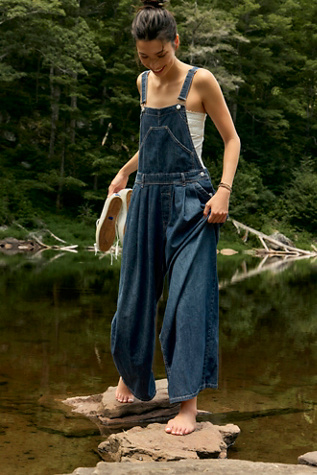 We The Free Everly Overalls