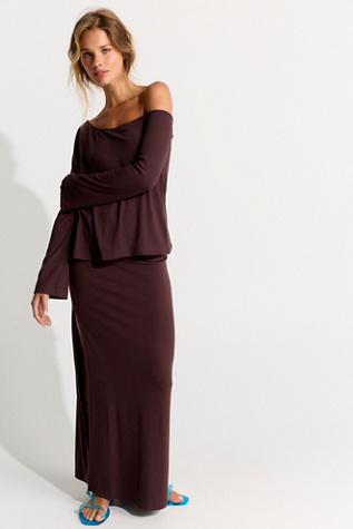 Good Feels Jenny Skirt Set