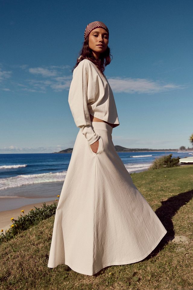 Cilla Skirt Set #3