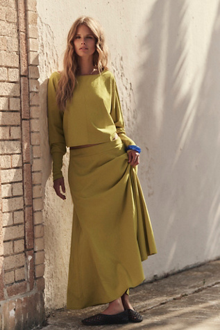 Cilla Skirt Set