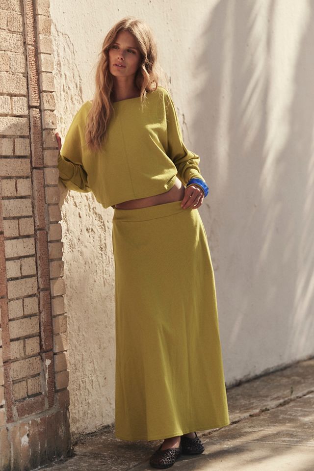 Cilla Skirt Set #3