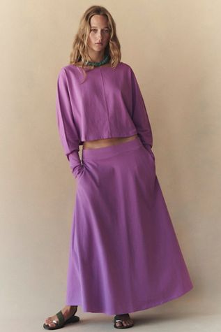 Cilla Skirt Set