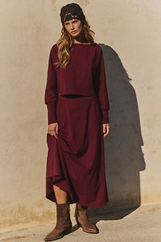 Cilla Skirt Set