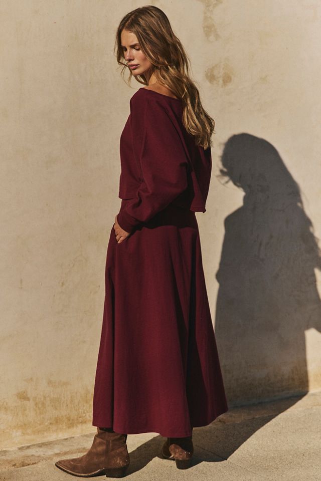 Cilla Skirt Set #1