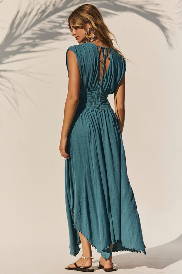 Robe Maxi Fiona #1