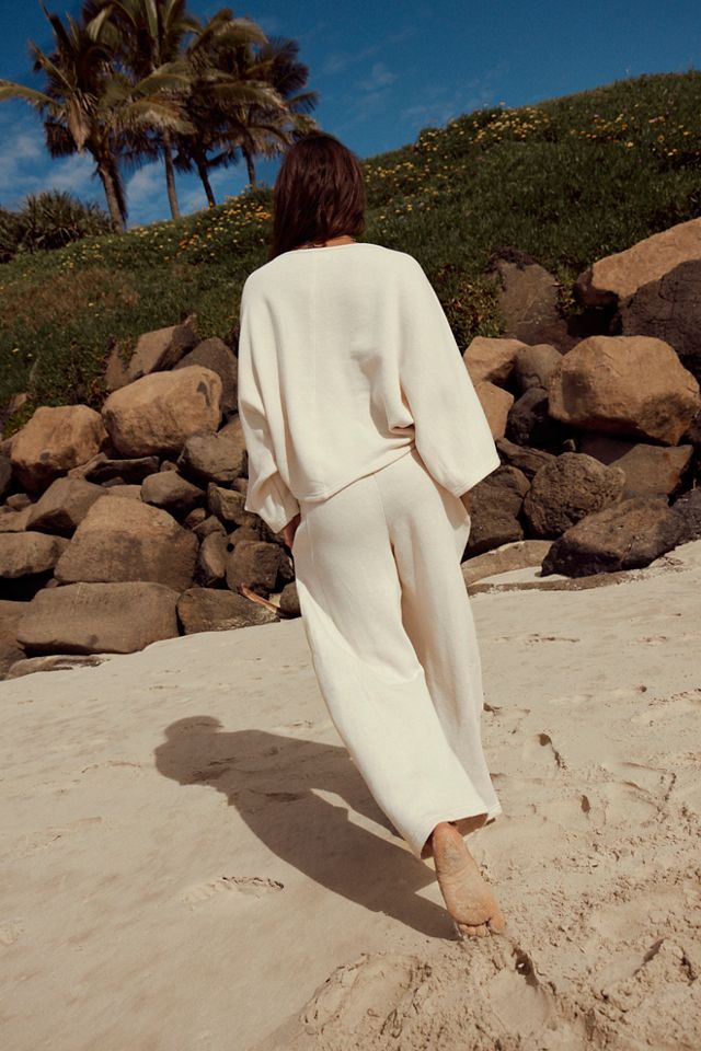 Terry Tide Pant Set #1