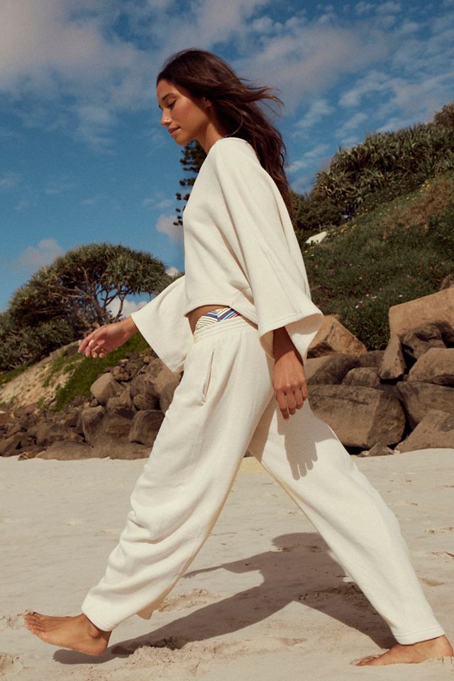 Terry Tide Pant Set #2