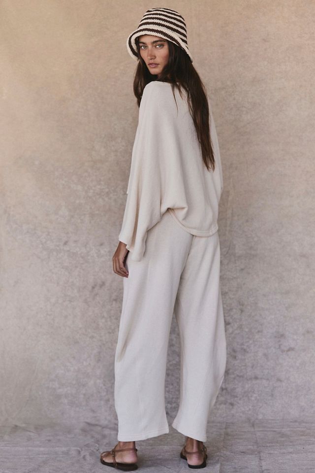 Terry Tide Pant Set #1