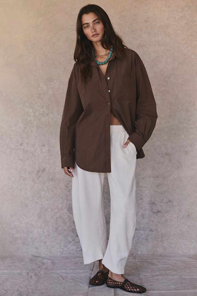 Terry Tide Pant Set #2