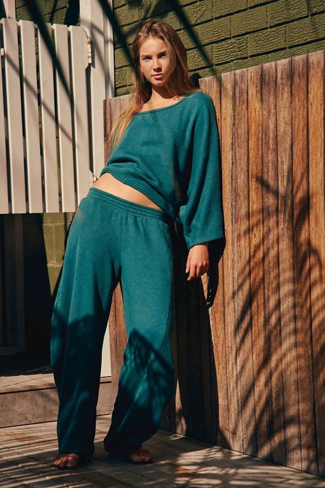 Terry Tide Pant Set #3