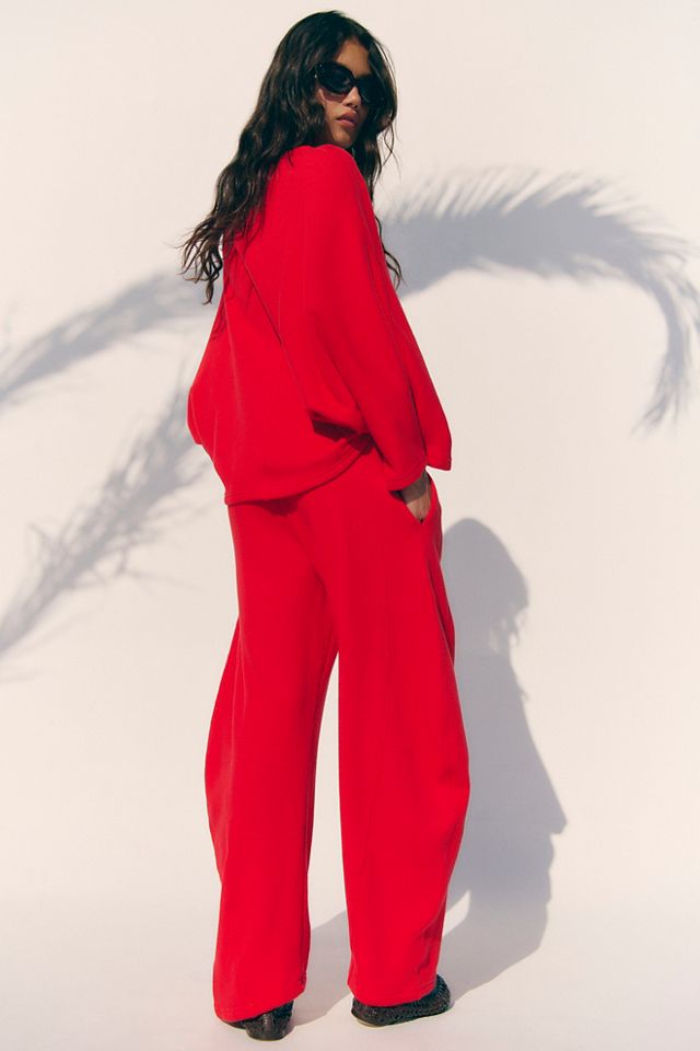 Terry Tide Pant Set #1