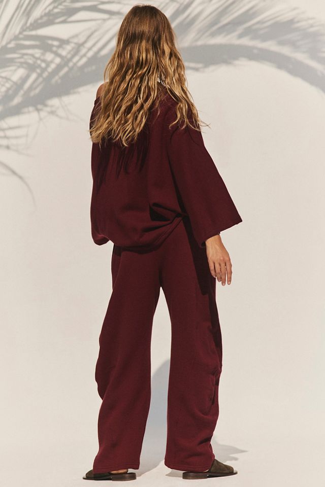 Terry Tide Pant Set #1