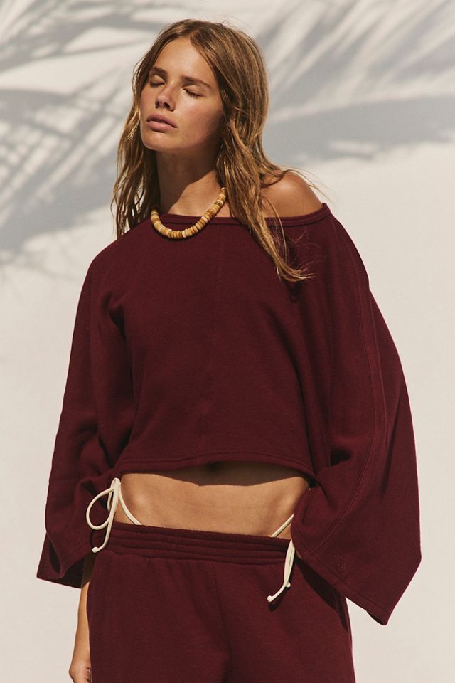 Terry Tide Pant Set #2