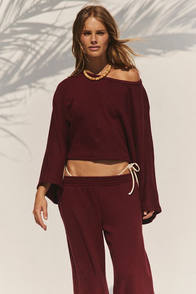 Terry Tide Pant Set #3
