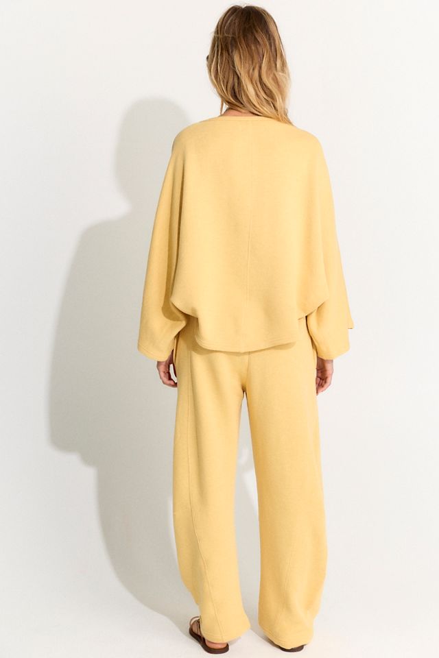 Terry Tide Pant Set #1