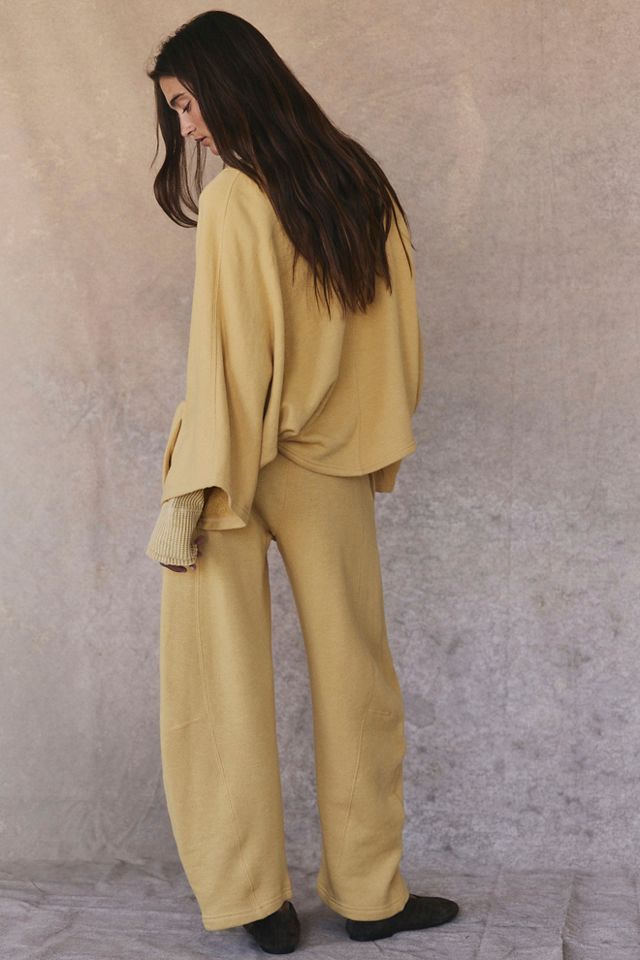 Terry Tide Pant Set #2