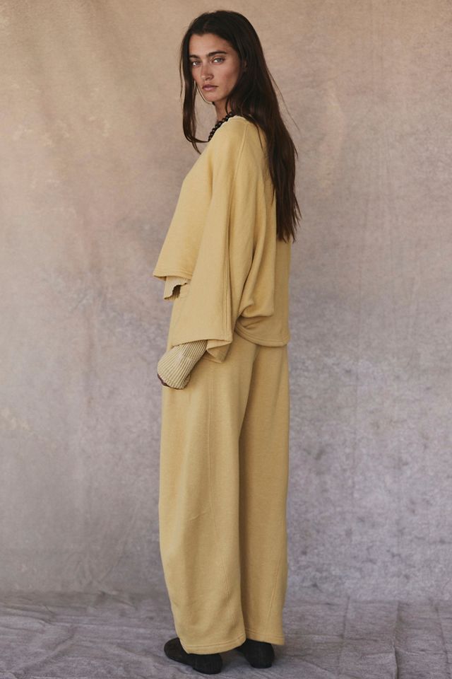 Terry Tide Pant Set #3