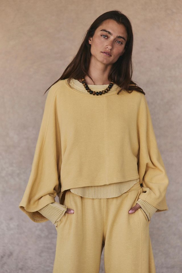 Terry Tide Pant Set #4