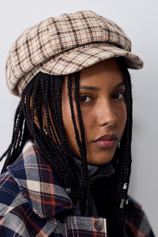 Heritage Cadet Hat by Free People
