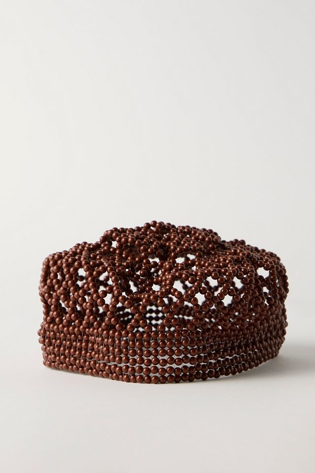 Noor Beaded Bucket #1