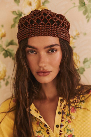 Seau perlé Noor