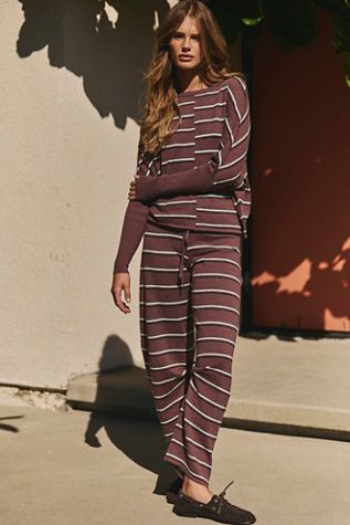 Sandstone Sweater Set
