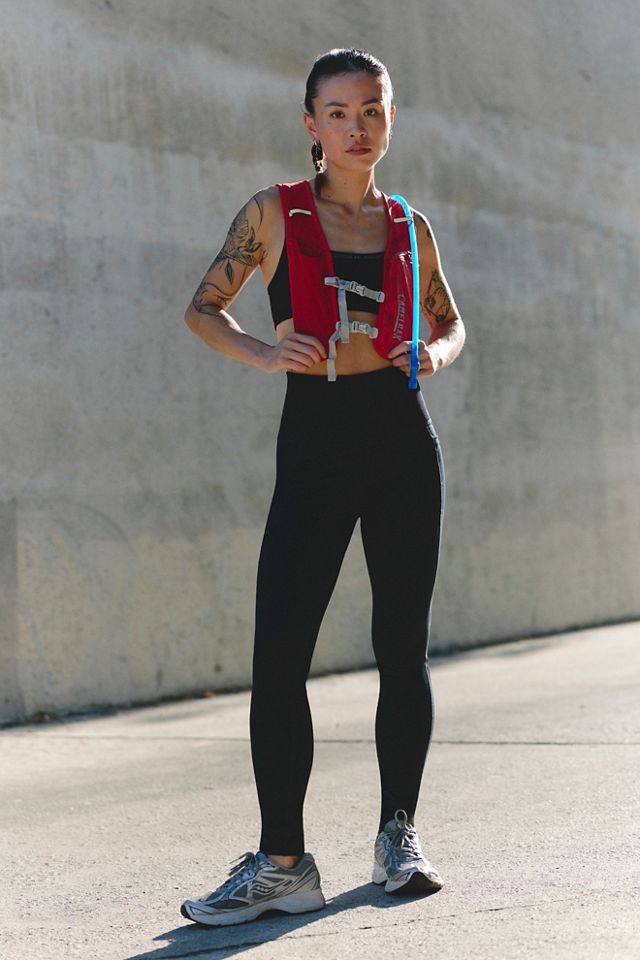 Carpe Diem Pocket Leggings #1