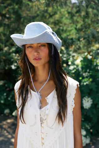 Washed Convertible Bucket Hat
