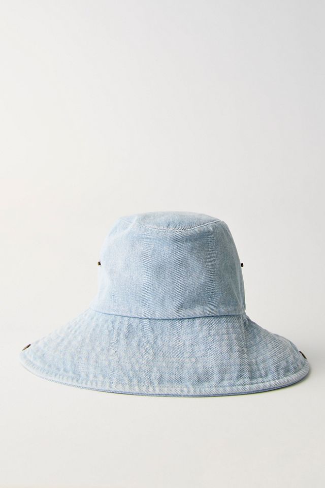 Washed Convertible Bucket Hat #2