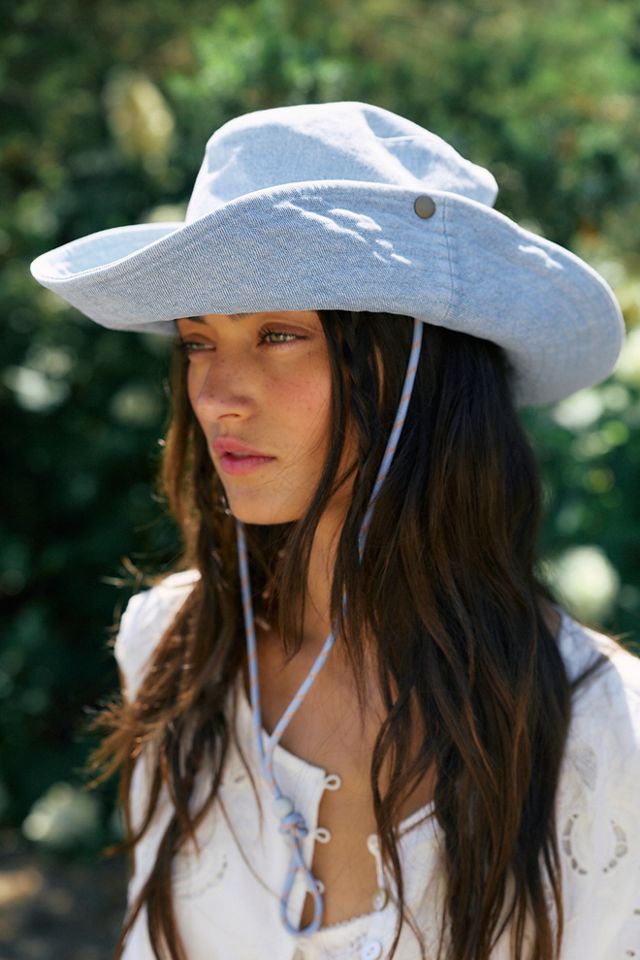 Washed Convertible Bucket Hat #4