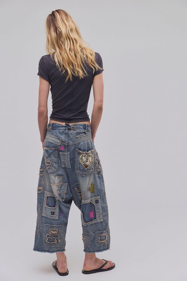Magnolia Pearl Mon Cheri Jeans #1