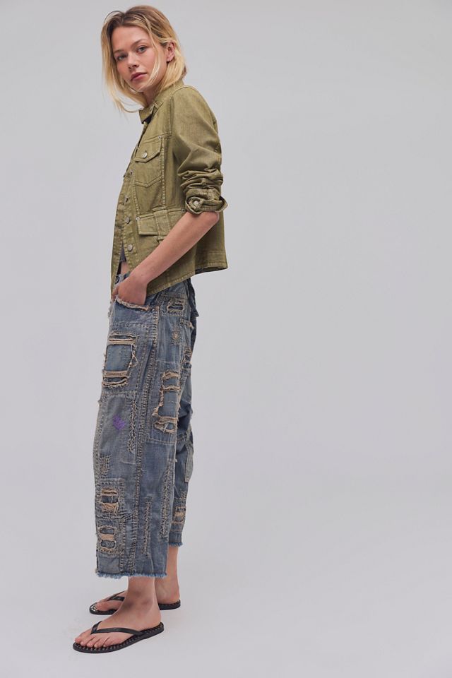 Magnolia Pearl Mon Cheri Jeans #2