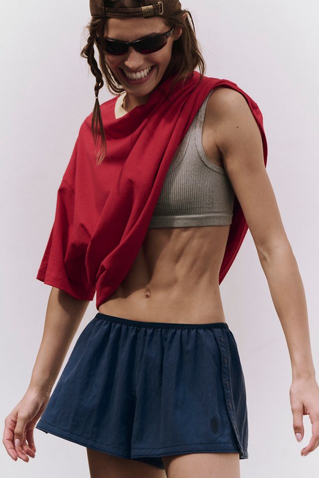 Make It Snappy Shorts #2