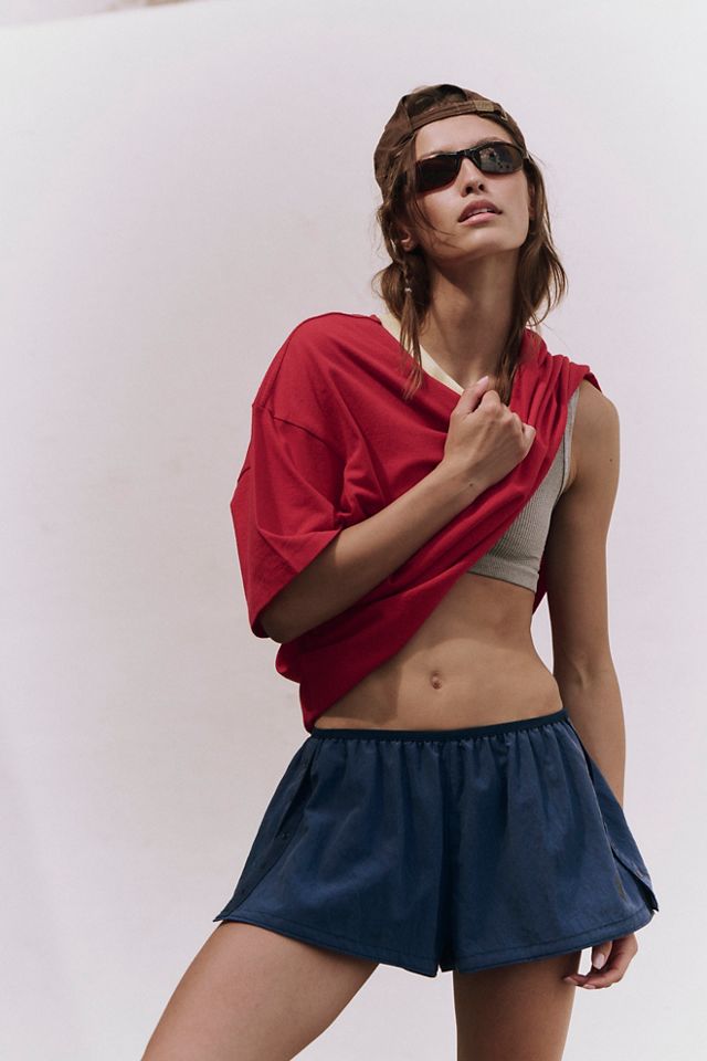 Make It Snappy Shorts #3