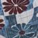 Rusty Daisy Tile