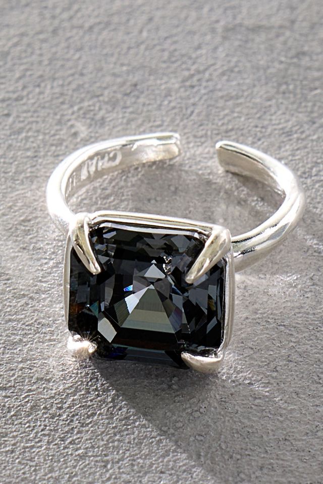 Chan Luu Caprice Crystal Toe Ring #2