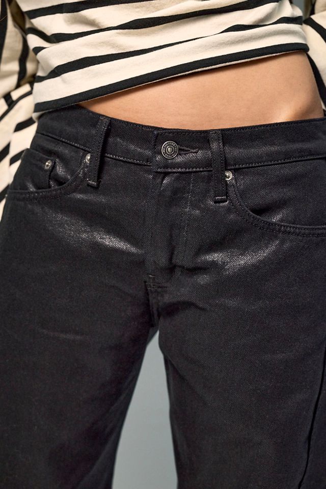 We The Free Fable Coated Twisted Jeans #3