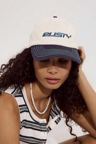 FP x Rusty Dad Cap