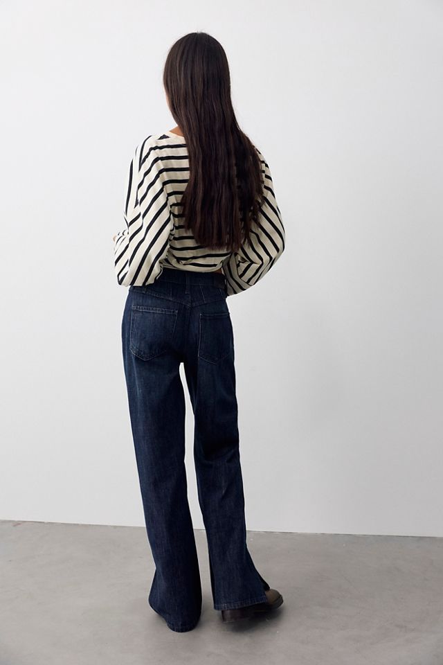 We The Free Encore High-Rise Flare Jeans #1